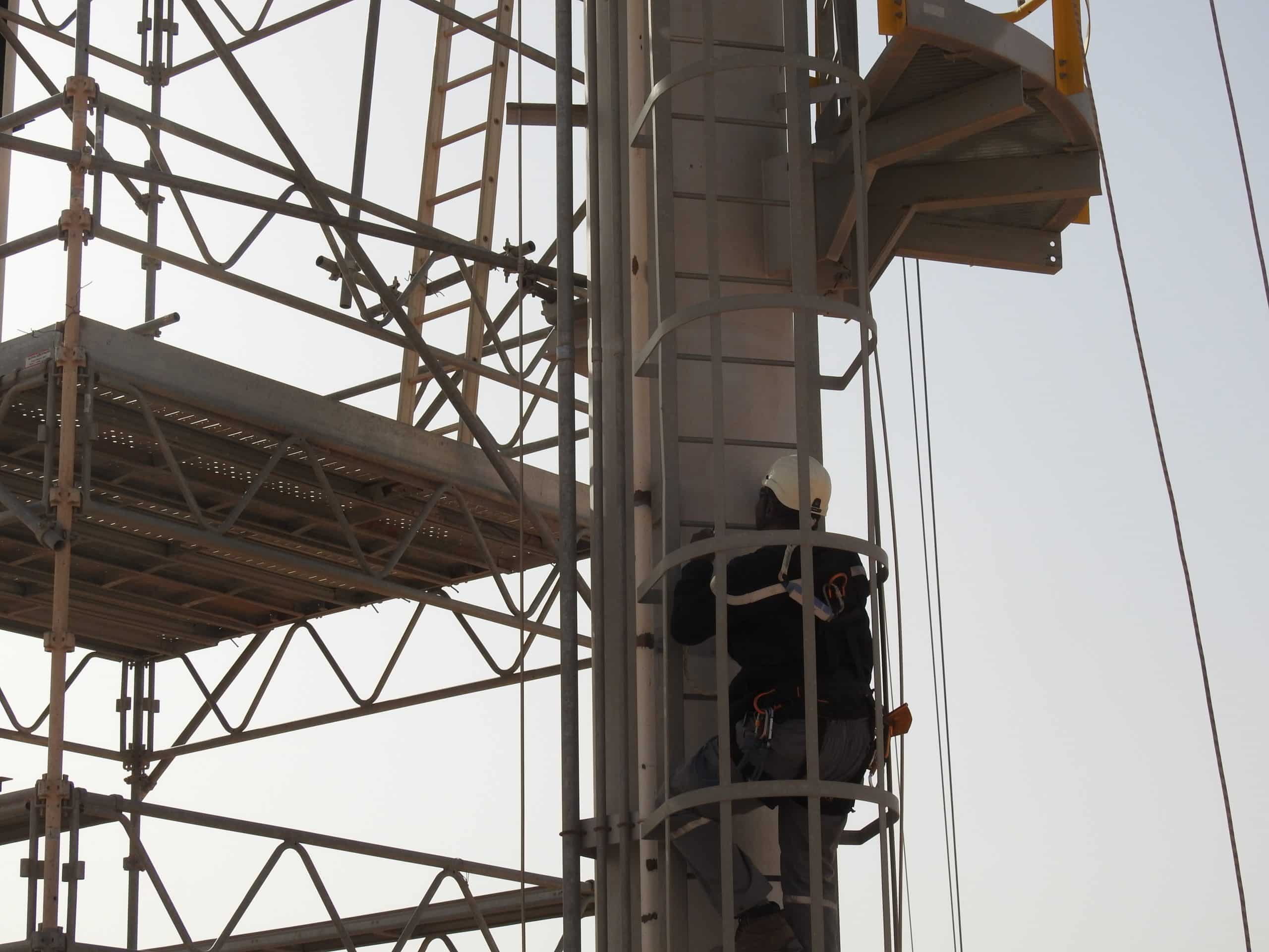 protection antichute